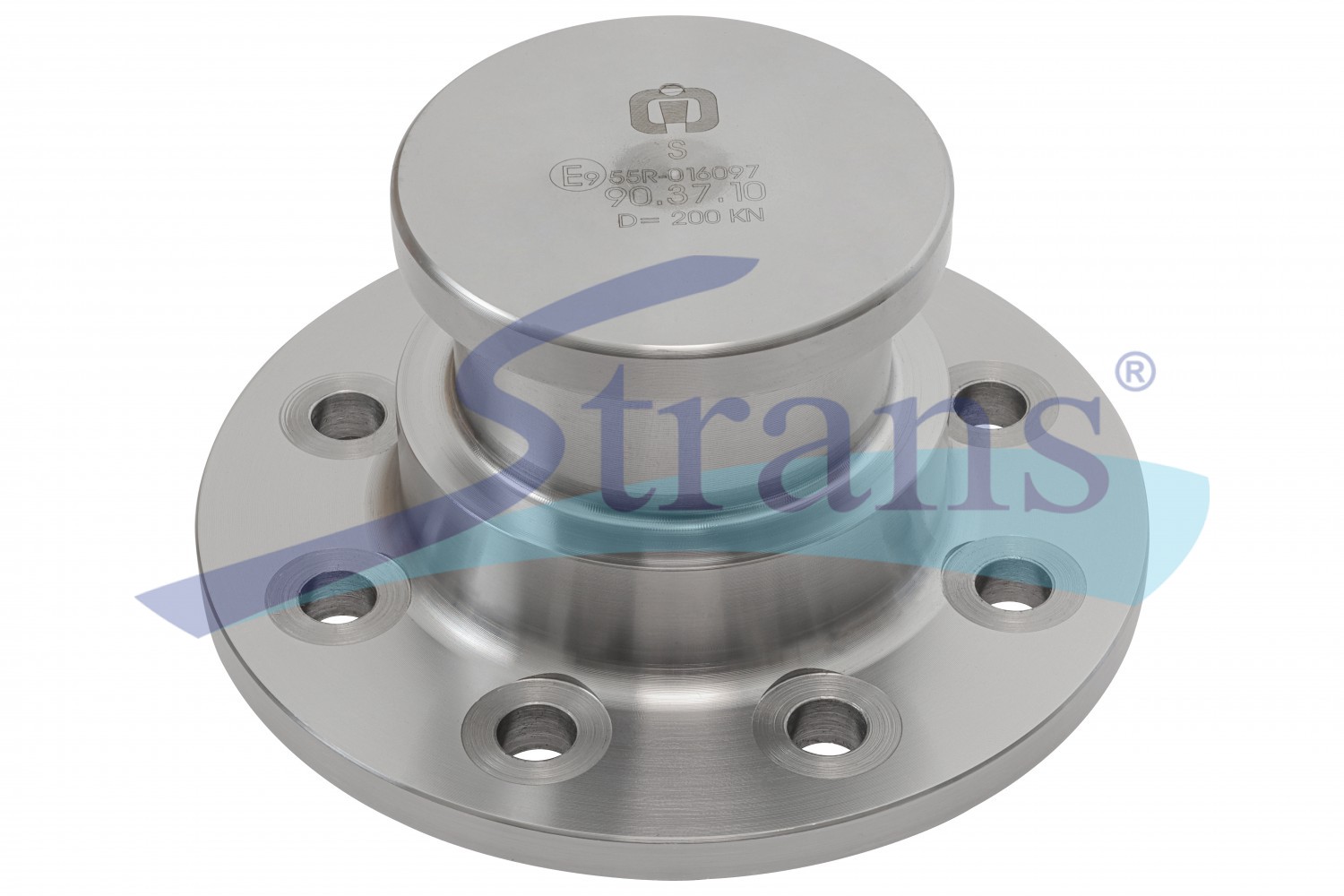 kingpin  Kingpin 3.5 (8 Holes) Ø162Mm Flange-Ø200Mm 903710 buy in Ukraine